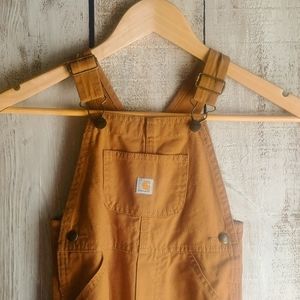 Carhartt Childrens Overalls - NWOT